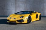 Lamborghini Aventador Roadster Limited by Hamann 2015 года